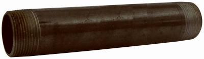 PIPE BLACK TBE 1/4"X10'