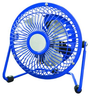 HP 4" BLU Hiveloc Fan