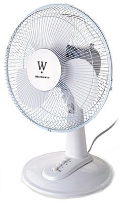 HP 12" 3SPD TABLE FAN