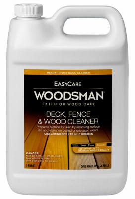 WDC GAL Deck Cleaner