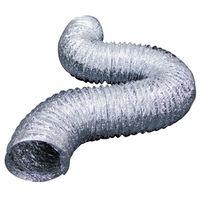 TUBING FLEXIBLE 4INX25FT