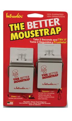 2PK BETTER MOUSETRAP