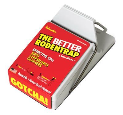 The Better Rodentrap