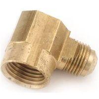 ELBOW 3/8FLARE X 3/8FPT LF