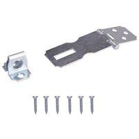 HASP SAFETY ZINC PLT 2-1/2IN