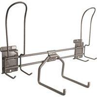 HOLDER LEAF BLWR SIL MTL 40LB