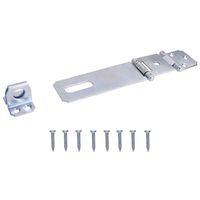 HASP SAFETY ZINC PLT FN 4-1/2