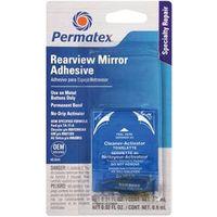 ADHESIVE REARVIEW MIRROR 2PT
