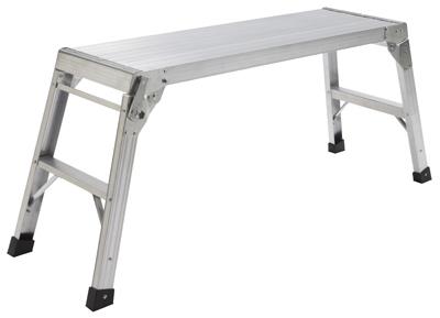 20" ALU WORK PLATFORM