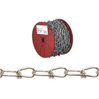 CHAIN DBL LOOP 4 100FT
