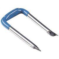 STAPLES 1-1/4X9/16 BLUE 100/BX