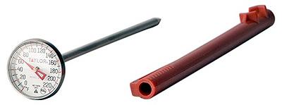 SS InstaReadThermometer