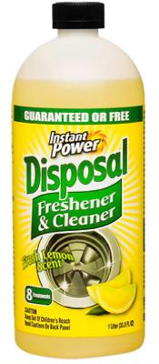 1L Lemon Dispos Cleaner