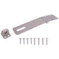 HASP SAFETY GALV STL 6 INCH