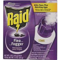 FOG FLEA KILLER RAID PLUS 5OZ