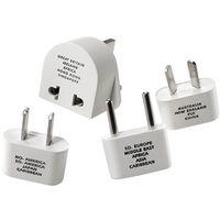 4PC ADAPTER PLUG SET