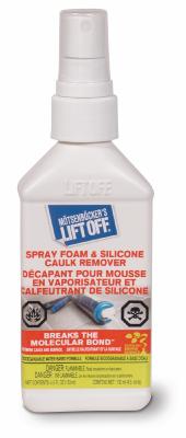 SILICONE CAULK RMVR 3OZ