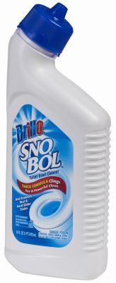 16OZ TOILET CLEANER