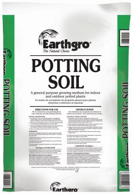 14QT POTTING SOIL