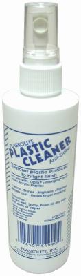 PLASTIC CLEANER 8OZ