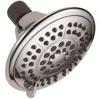 SHOWERHEAD 5 SETTING CHROME