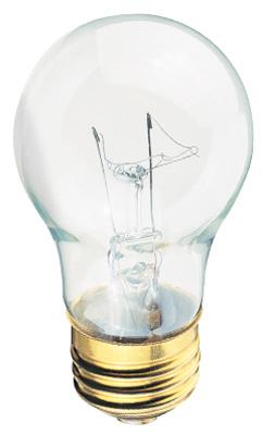 WP2PK 40W CLR APPL BULB