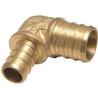 ELBOW BRASS 1/2PEX X 3/4PEX