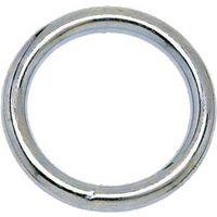 WELDED RING NICKEL 2 IN