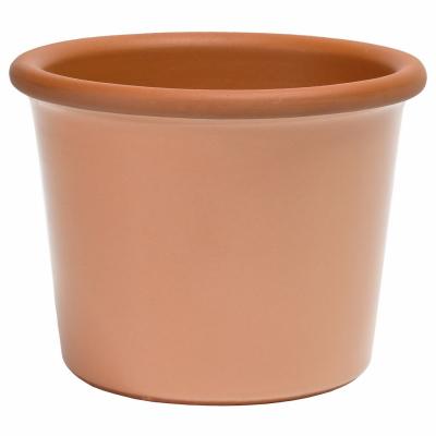 3.4" Rose Cyl Planter