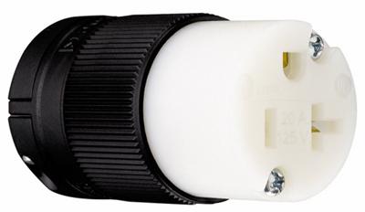 20A BLK GRND CONNECTOR