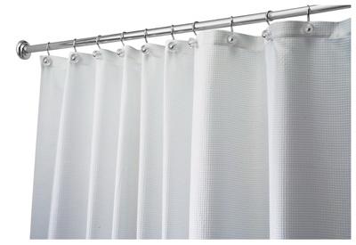 CARLTON SHWR CURTAIN
