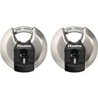PADLOCK STEEL 5/8IN VERTCLR KA