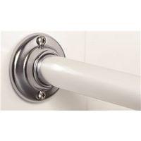 SHOWER ROD ALUMINUM 60 INCH