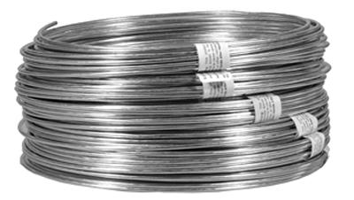 100'16GA Coil Galv Wire