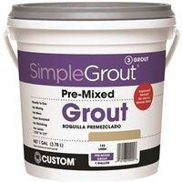 GROUT PREMIXED LINEN 1GAL