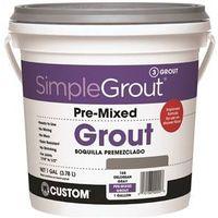 GROUT PREMIX DELOREAN GRAY 1GA
