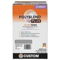 GROUT TILE DELOREAN GRAY 7LB