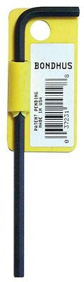 1/2 Long Hex L Key