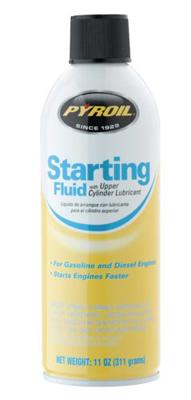 11OZ STARTING FLUID