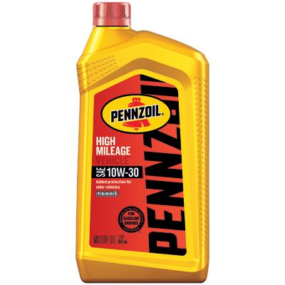 PennzQT 10W30 Motor Oil