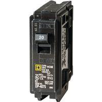 CIRCUIT BREAKER 1POLE 1IN 20A