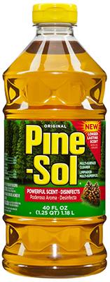 40OZ PINE SOL