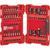 BIT DRILL/DRIVER IMPACT 40PC