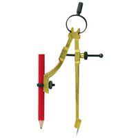 COMPASS/SCRIBER/DIVIDER PENCIL