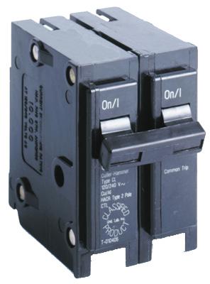 20A DP UL CLASS BREAKER