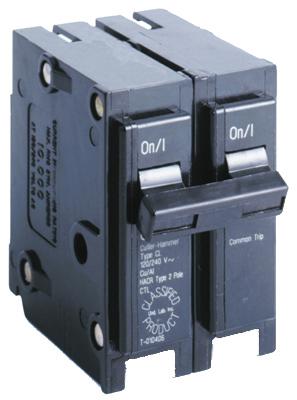 40A DP UL CLASS BREAKER