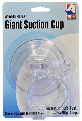 Giant Suction Cup Hook
