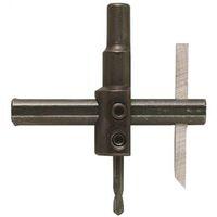 CUTTER CIRCLE ADJ 7/8IN TO 4IN