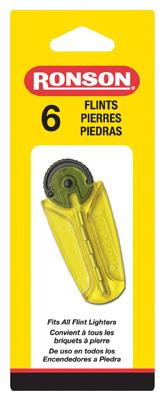 6PK Lighter Flint DSP