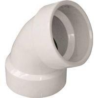 ELBOW 60 DEG DWV 1-1/2IN